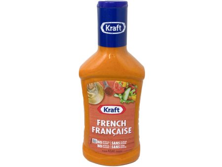 French Salad Dressing Fashion