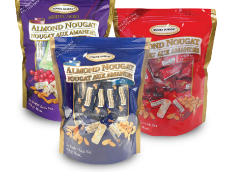 Almond Nougat Online Sale