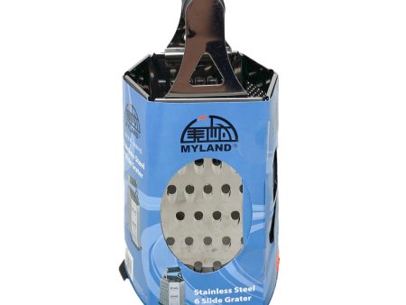 Ss 6 Slide Grater Supply