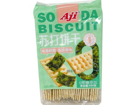 Aji Biscuit(laver Flavor) Discount