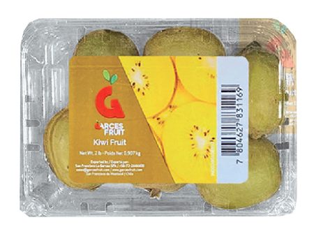 GOLD KIWI IN BOX on Sale