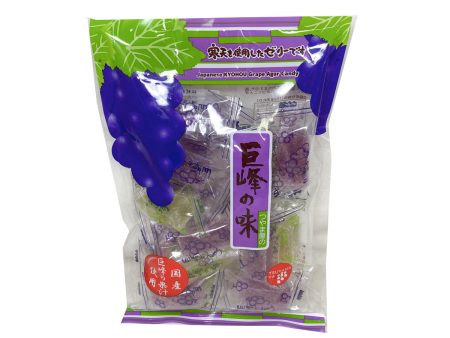 Kanten Grape Jelly Candy Cheap