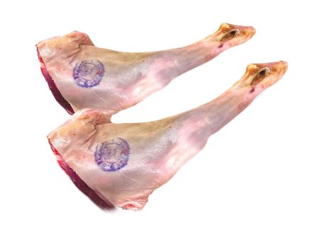 FRESH GOAT LEG SKIN ON Online