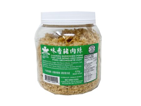 Ws Cooked Shredded Pork Online Hot Sale