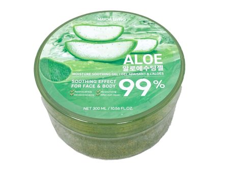 Aloe Soothing Gel 99% Cheap