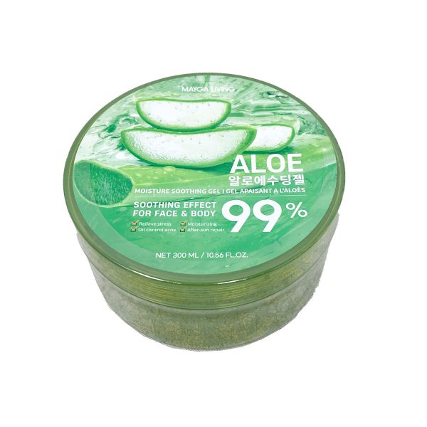 Aloe Soothing Gel 99% Cheap