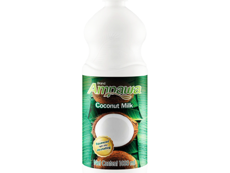 Ampawa Coconut Milk Sale