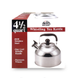 4.5 Quart Whistling Tea Kettle Fashion