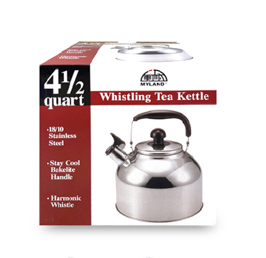 4.5 Quart Whistling Tea Kettle Fashion