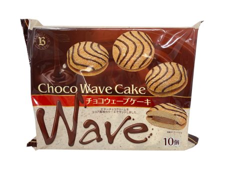 Choco Wave Cake Fashion