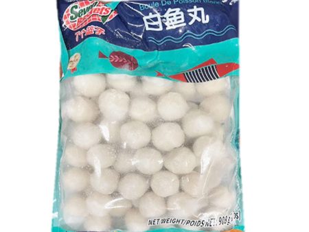 SB White Fish Ball For Discount