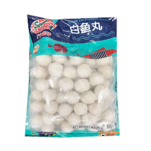 SB White Fish Ball For Discount