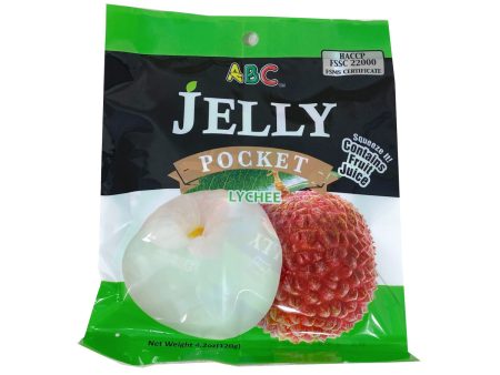 Abc Jelly(lychee) Online now