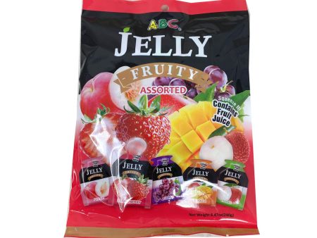 Abc Jelly(assorted) Online Hot Sale