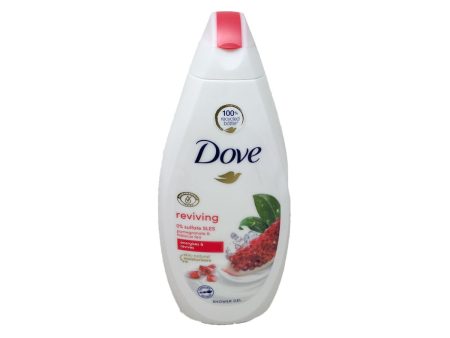 Dove Body Wash(reviviing For Cheap