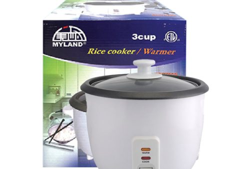 Myland Rice Cooker For Discount