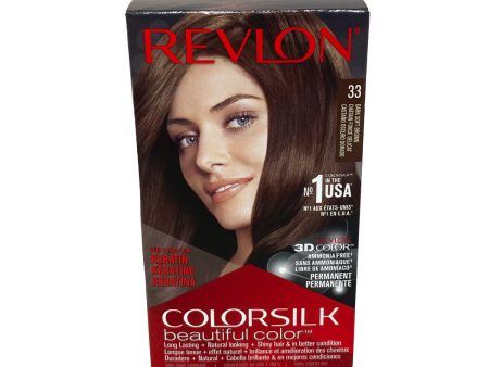 33 Dark Soft Brown Discount