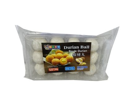 B.b.d.s Durian Ball Online