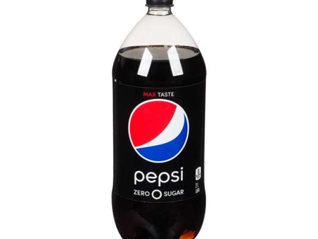 Zero Pepsi Sale