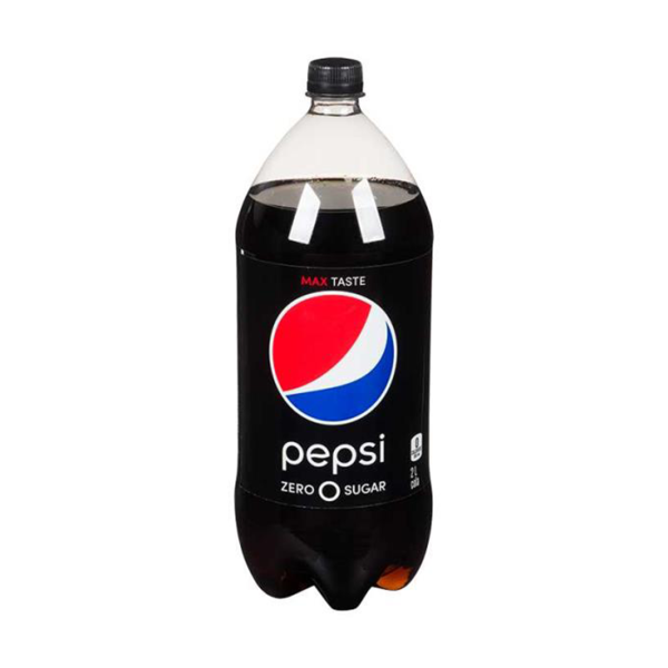 Zero Pepsi Sale