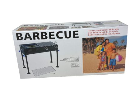 Myland Large BBQ Stove For Discount