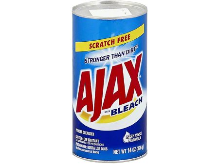 Ajax Powder Cleanser For Cheap