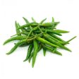 Green chilli pepper Online now