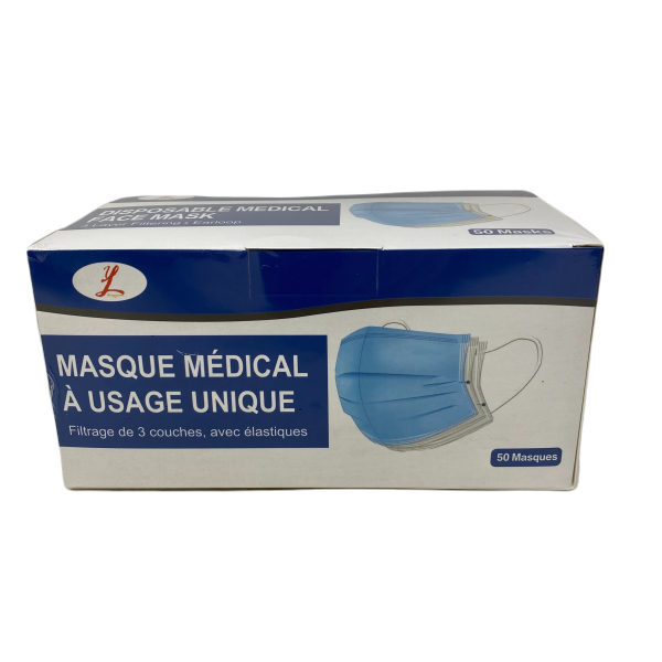 Disposable Face Mask For Sale