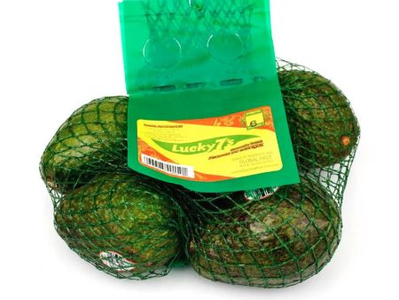 Avocados(bag) Discount