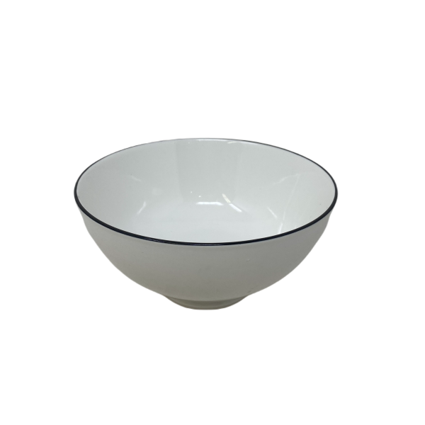 White Porcelain 6  Discount