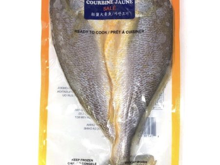 3 Fish Salted Yellow Croaker Supply