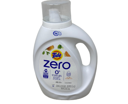 Tide Detergent(zero) Fashion