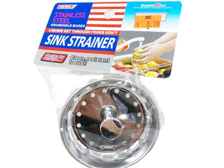 Ss Sink Strainer 8046 Sale