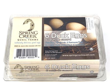 6 Duck Eggs Online Hot Sale