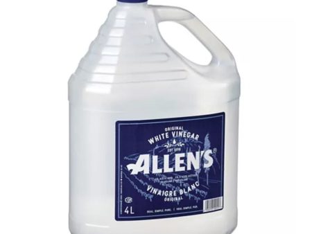 Allen s White Vinegar Discount