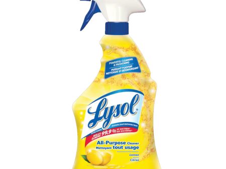 Lysol Spray Sale