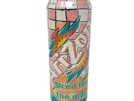 Airzone Ice Tea(peach) Hot on Sale