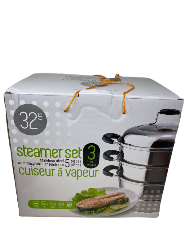 Steamer 3Tier Online Sale