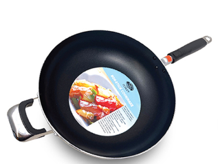 32‘’ Wok Pan Hot on Sale