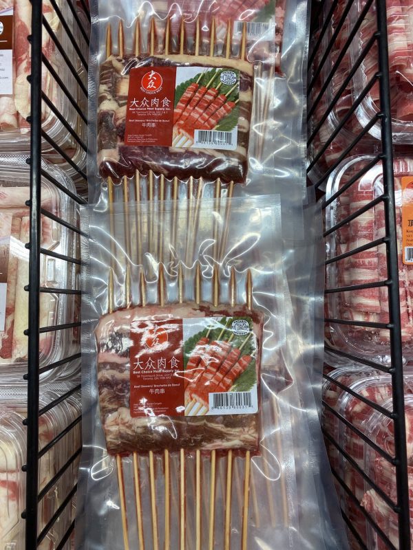 Beef Skewers For Cheap