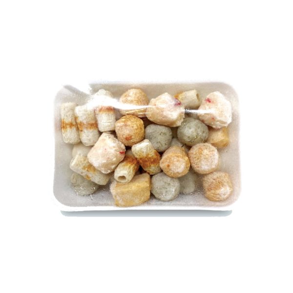 Mixed Meat Fish Ball Supply