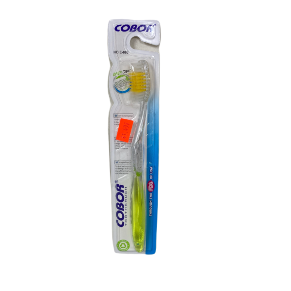 Cobor Toothbrush For Discount