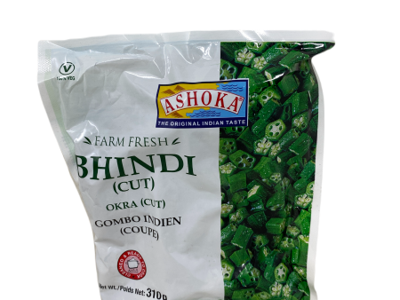 Ashoka Cut Okra Online Hot Sale