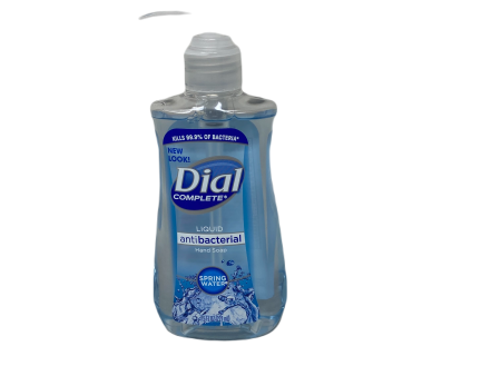 Dial Liquid Hand Soap For Discount