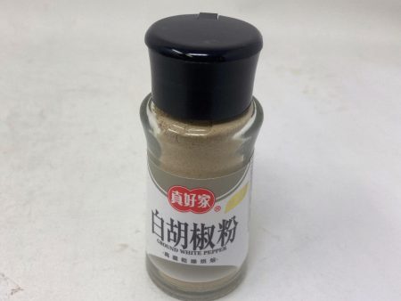 Zhenhaojia Ground White Pepper Fashion