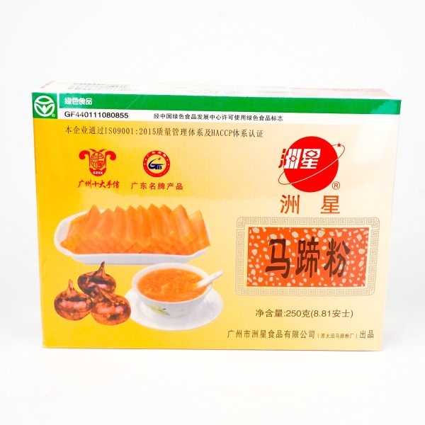 ZHOUXING WATER CHESTNUT STARCH on Sale