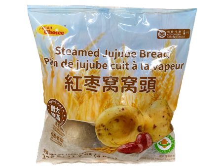 Ac Steamed Jujube Bun For Discount