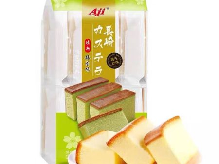 Aji Macha Flavor Cake Discount