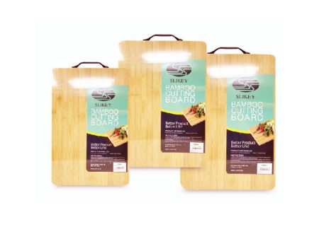 Bamboo Cutting Board (S) Hot on Sale