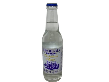 Yokohama Clear Soda on Sale